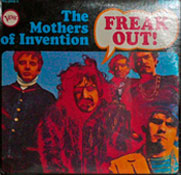 mothers of invention freak out album